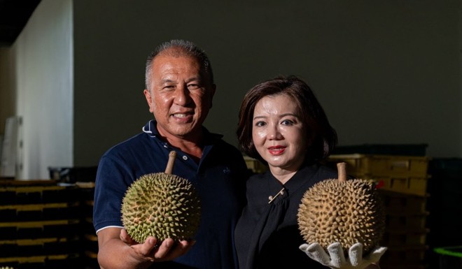 Ng Kok Heng & Tee Ah Hiok